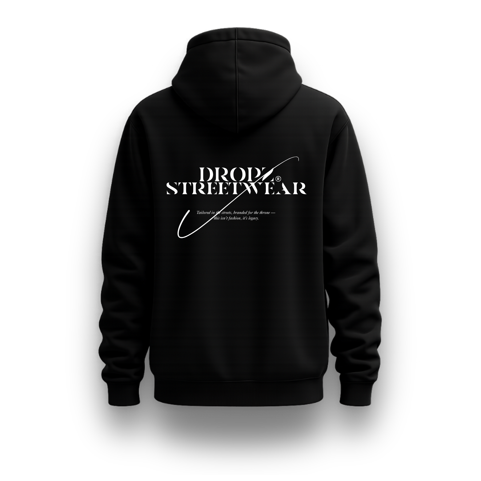 Hoodie Streetwear