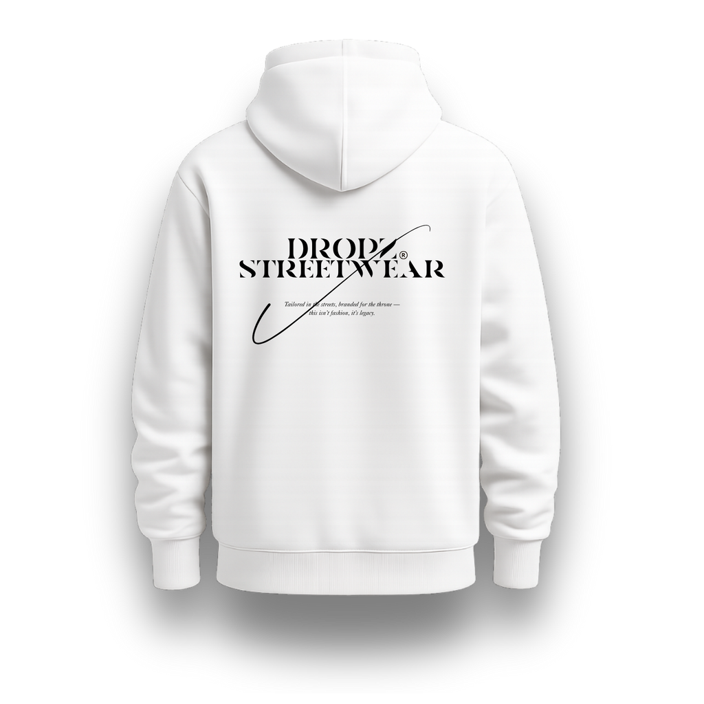 Hoodie Streetwear