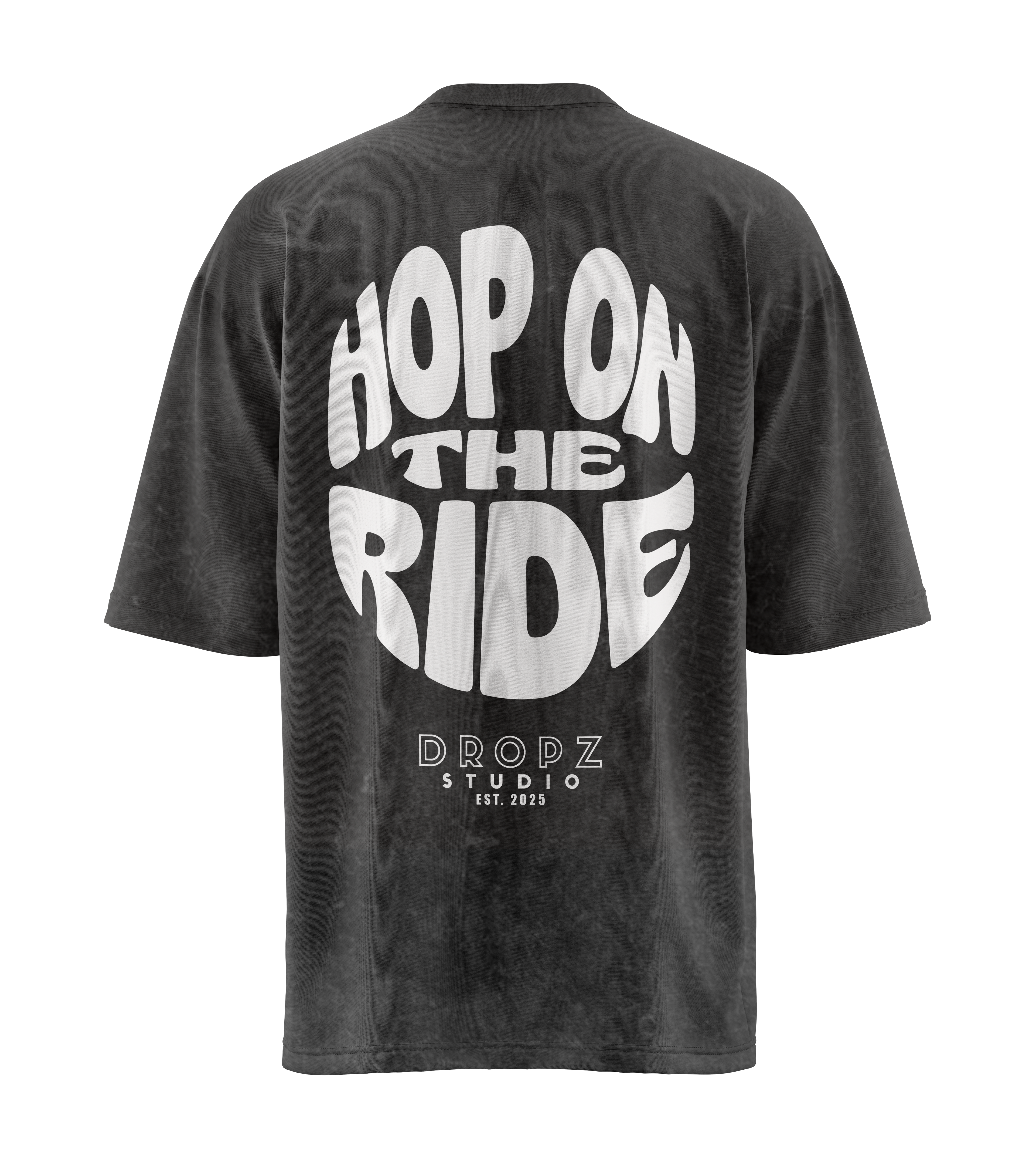 Remera HOTR Washed