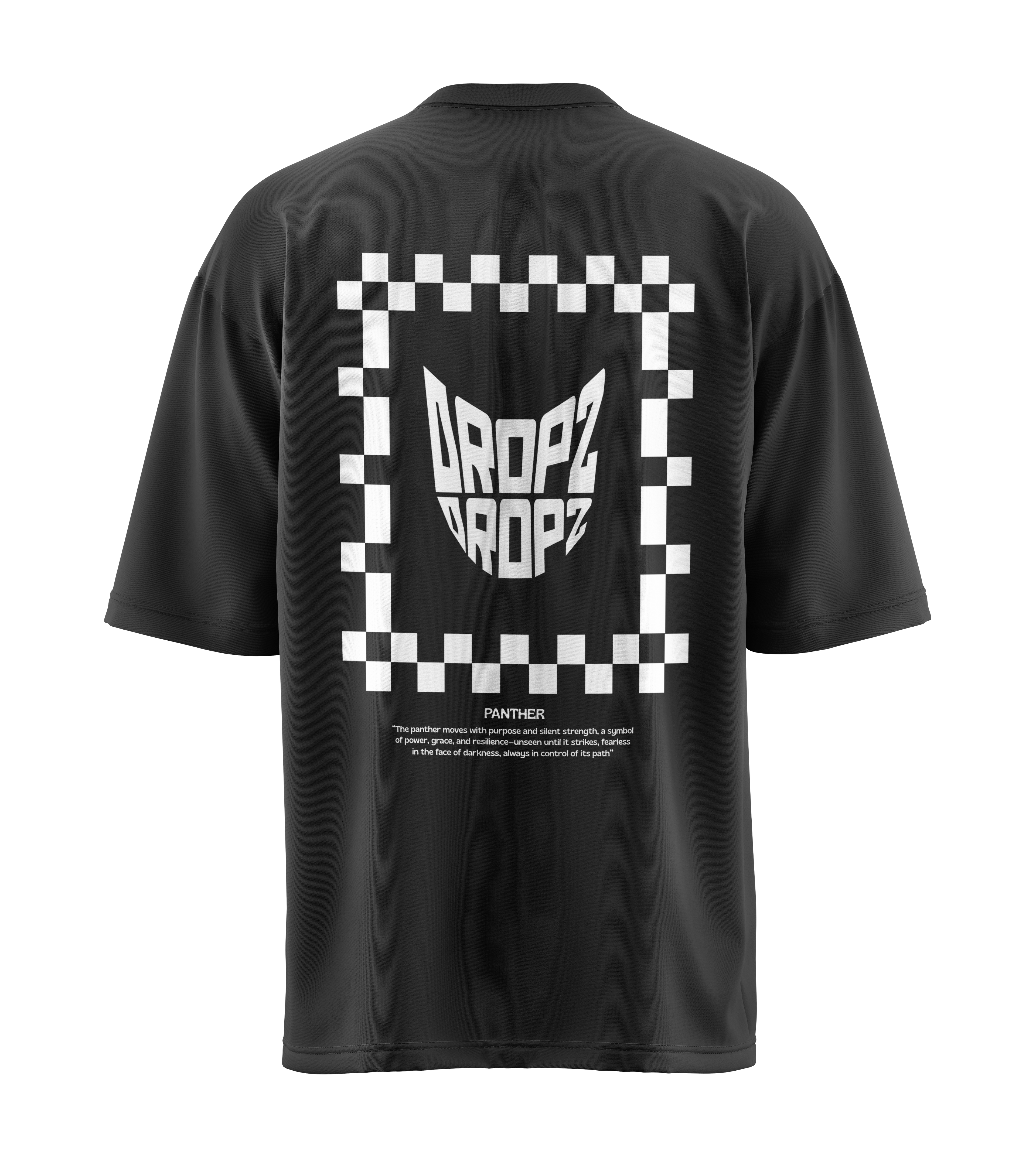 Remera Panther