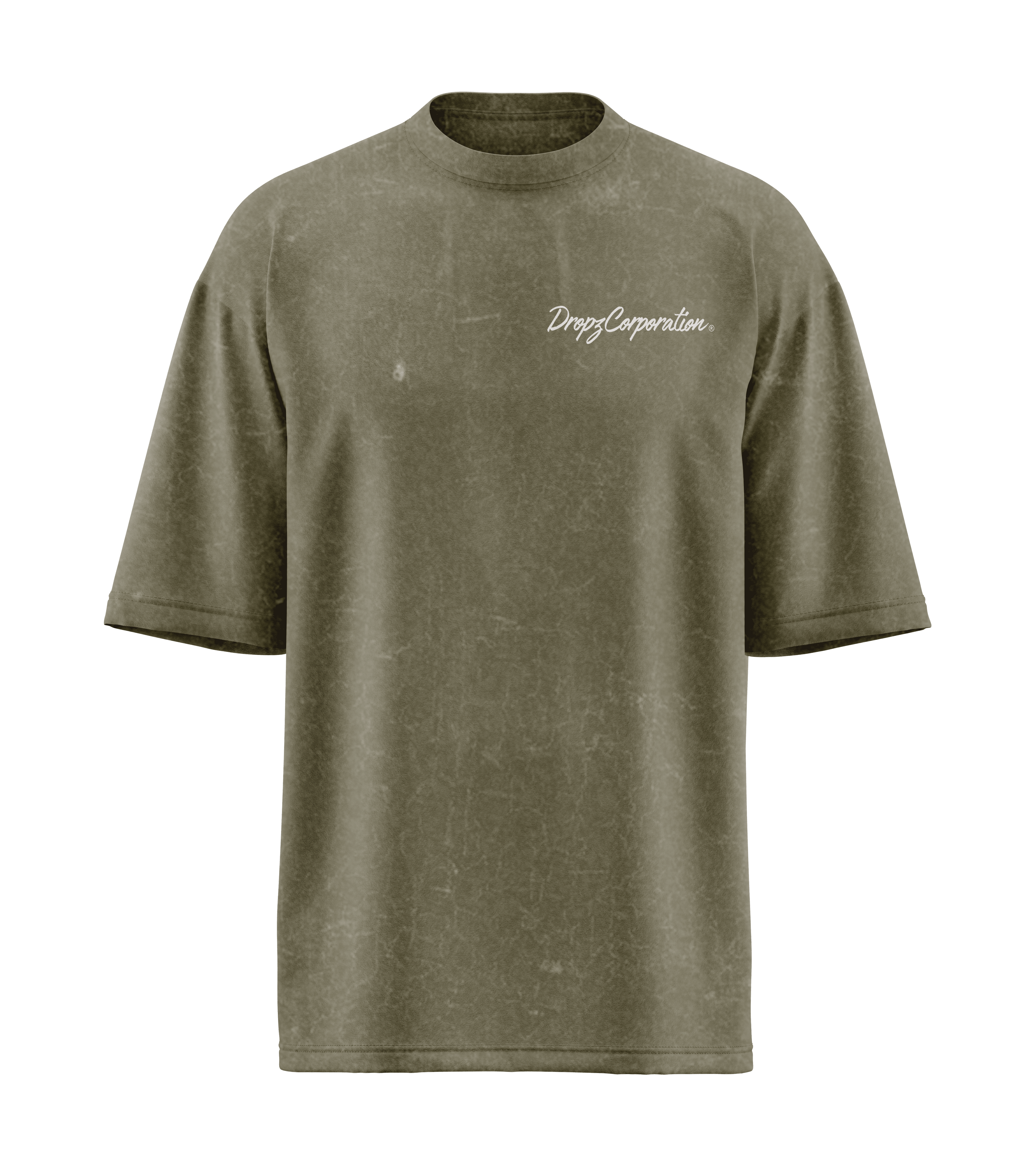 Remera Corp Washed