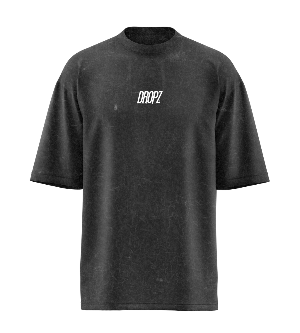 Remera Key Washed