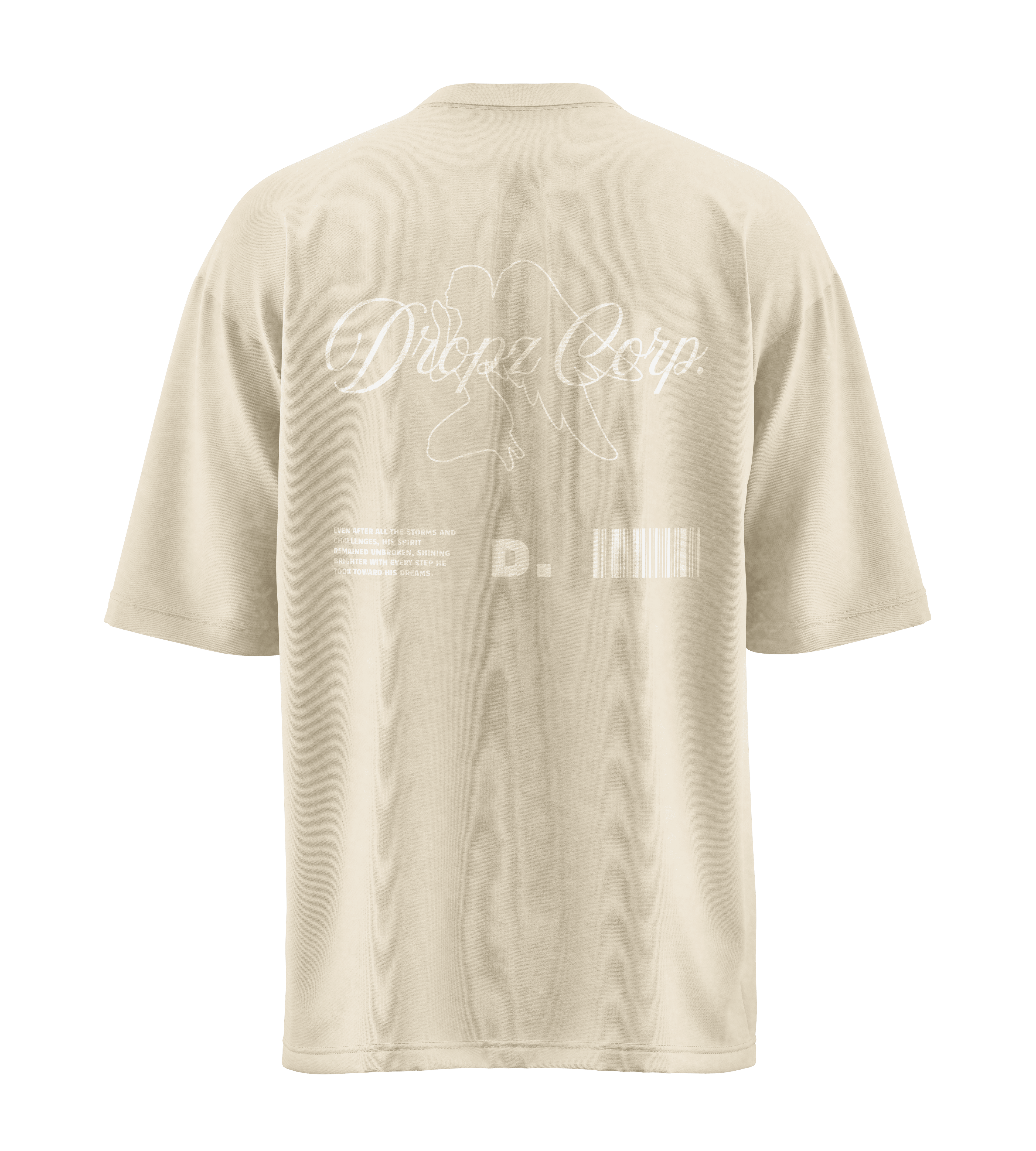 Remera Angel Washed
