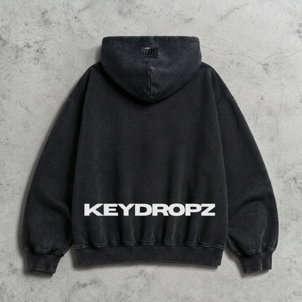 Hoodie KEYDROPZ