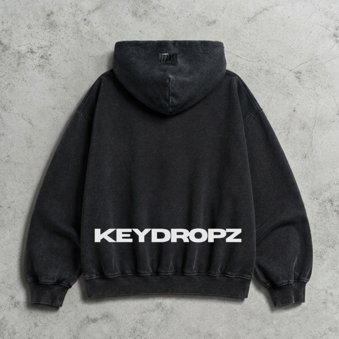 Hoodie KEYDROPZ