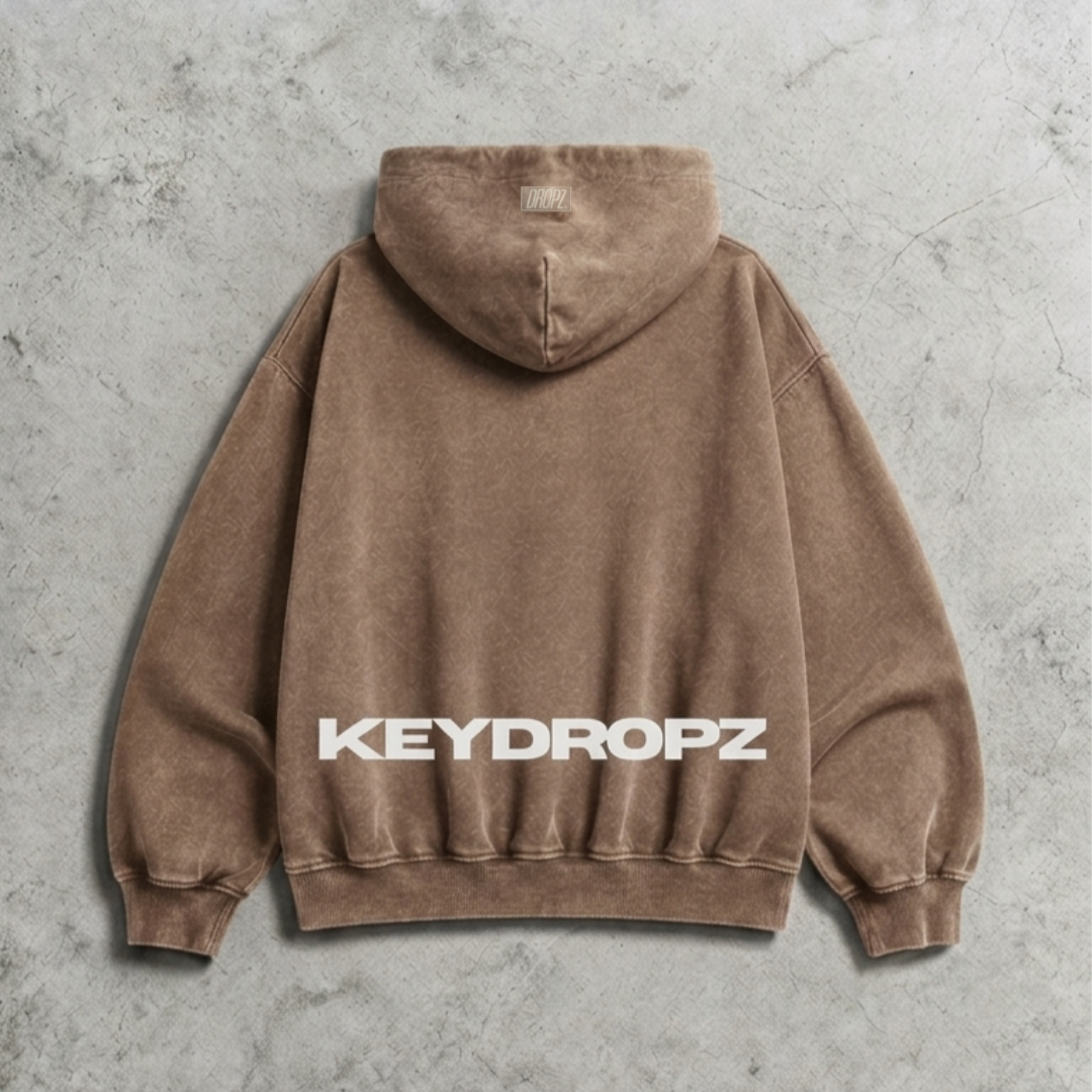 Hoodie KEYDROPZ