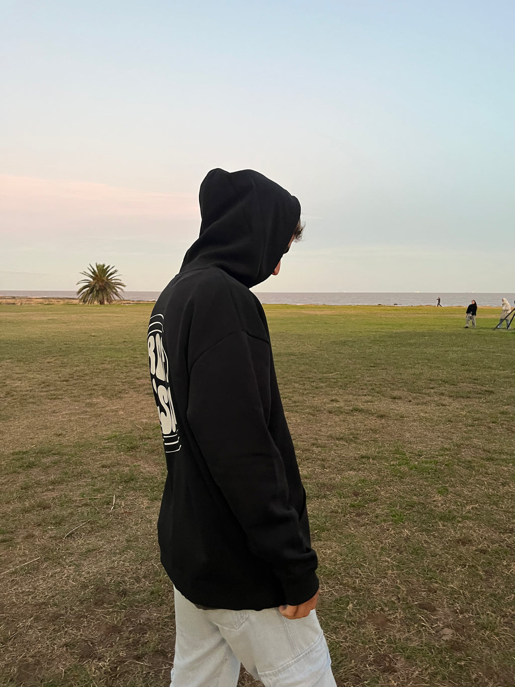 Hoodie Session