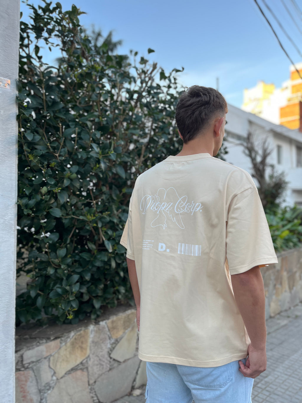 Remera Angel