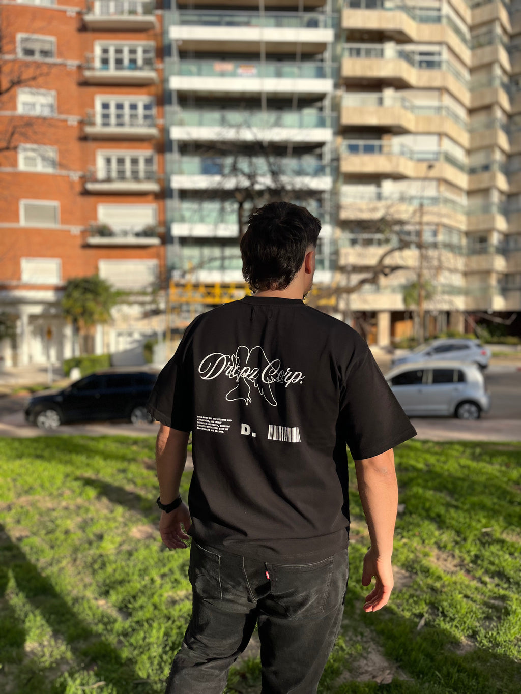 Remera Angel