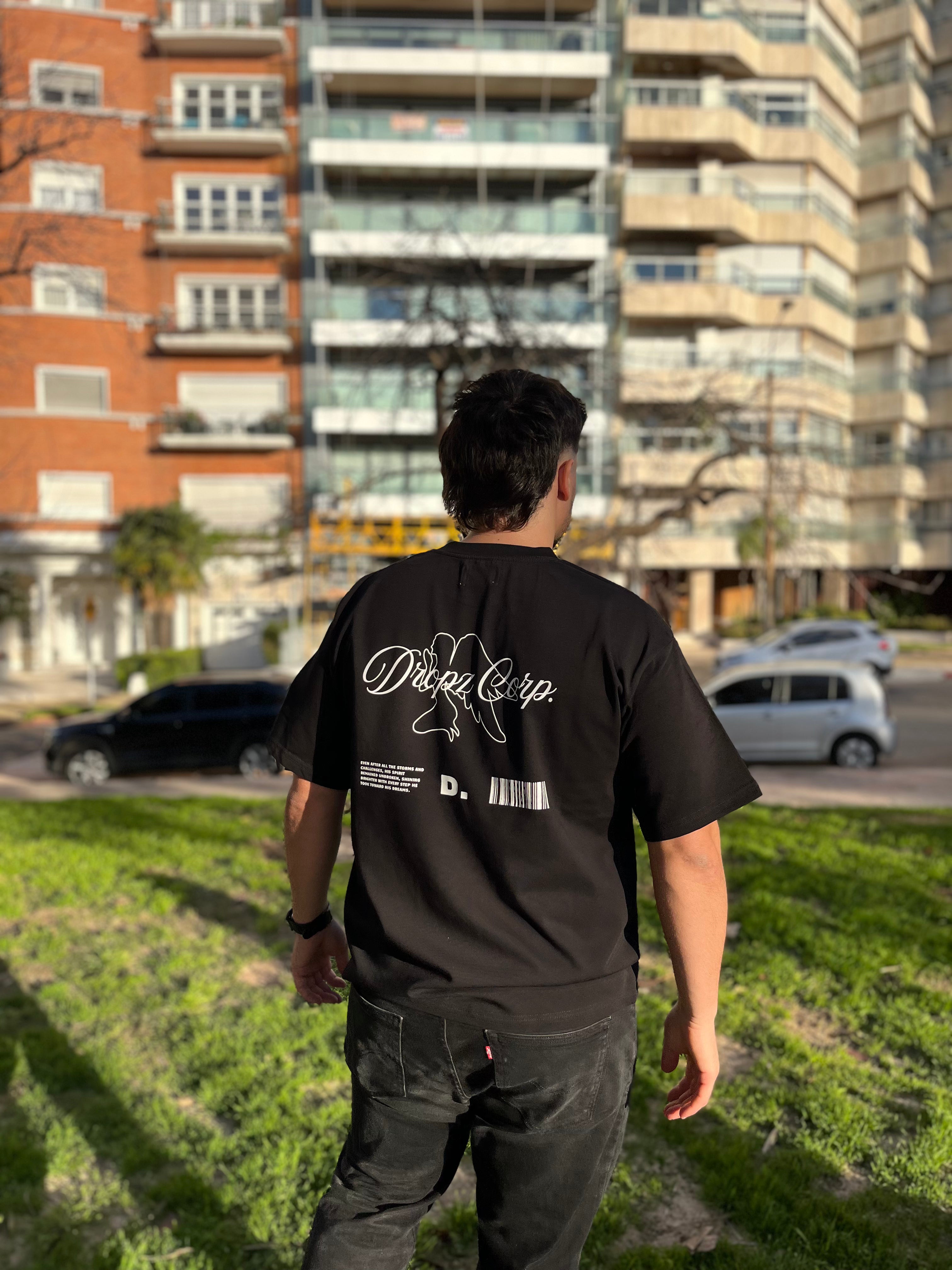 Remera Angel