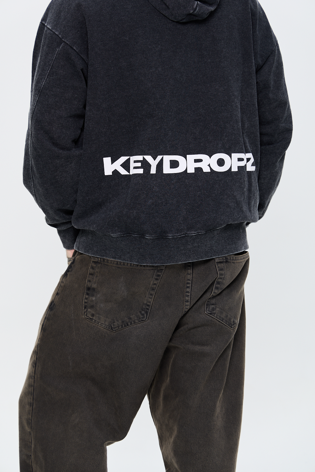Hoodie KEYDROPZ