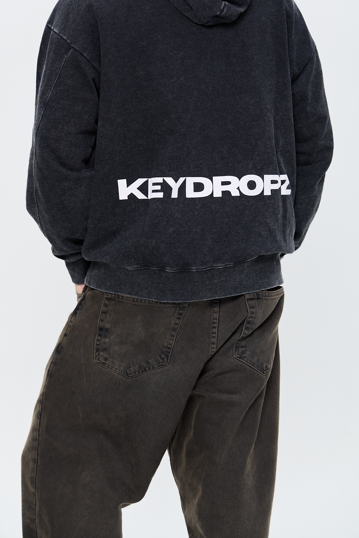 Hoodie KEYDROPZ