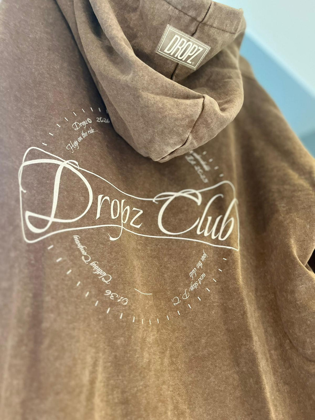 Hoodie Club