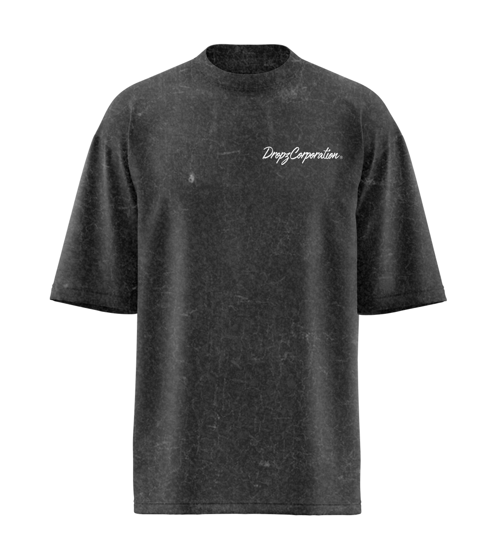 Remera Corp Washed