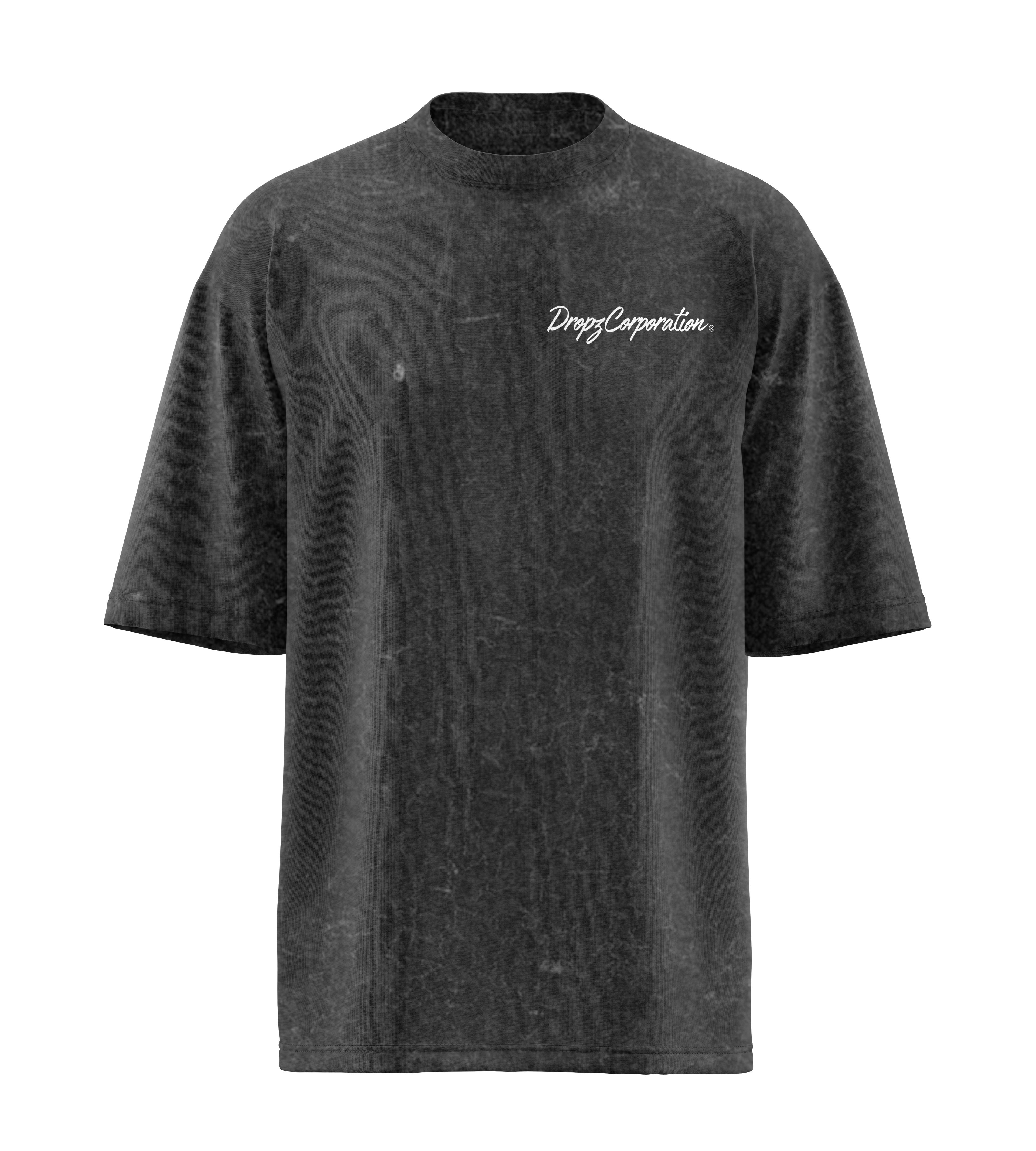 Remera Corp Washed