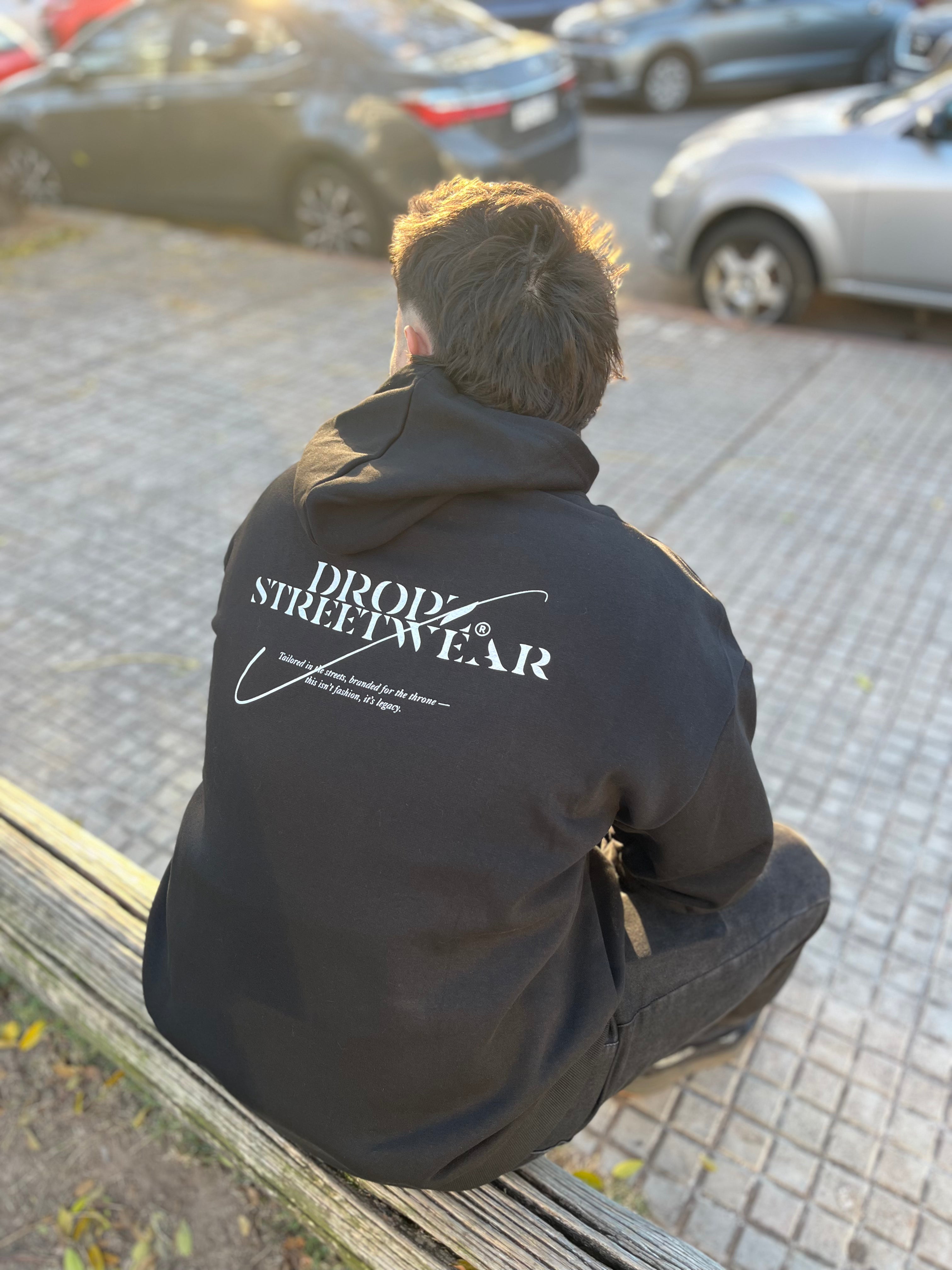 Hoodie Streetwear