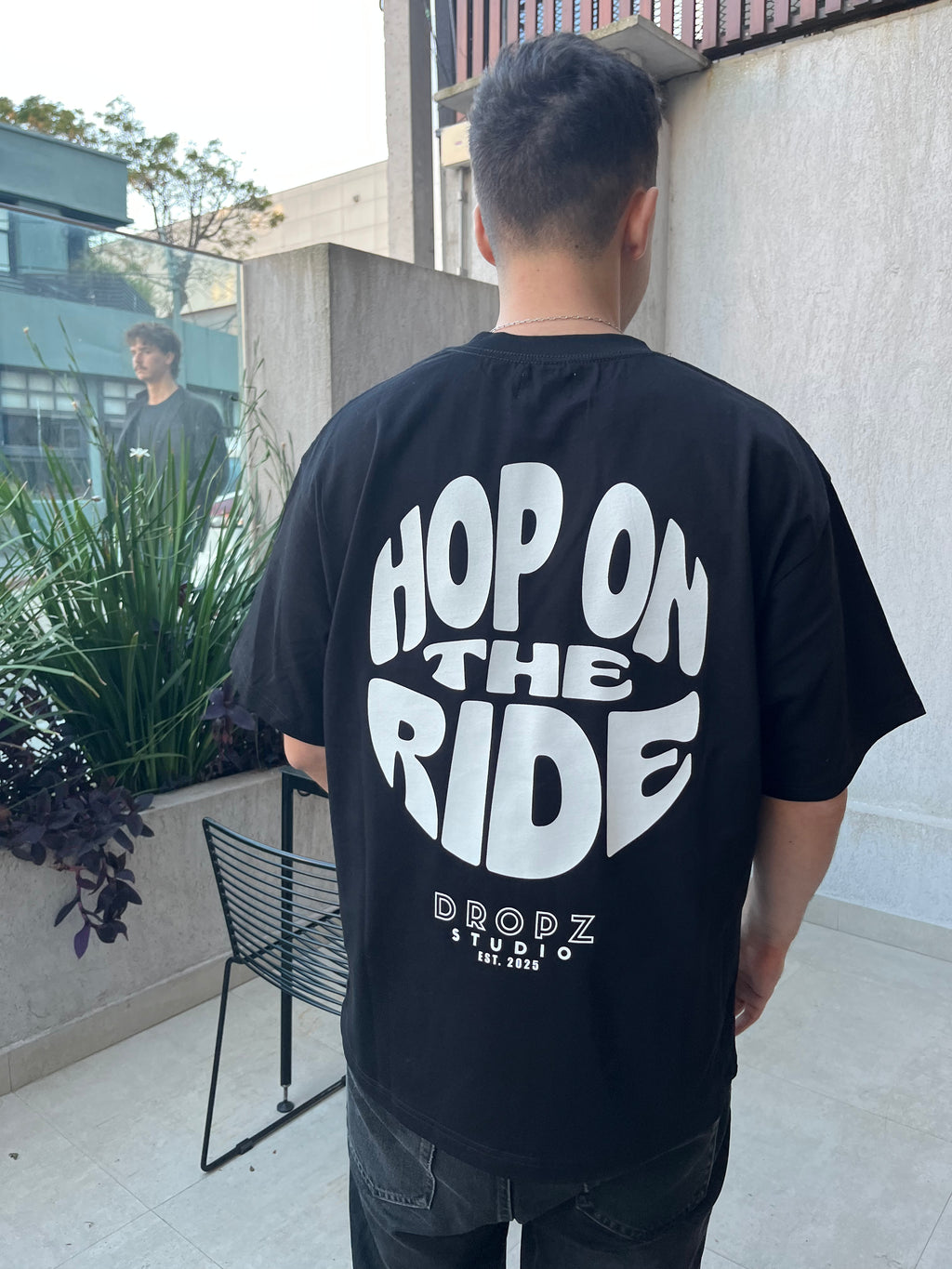 Remera HOTR