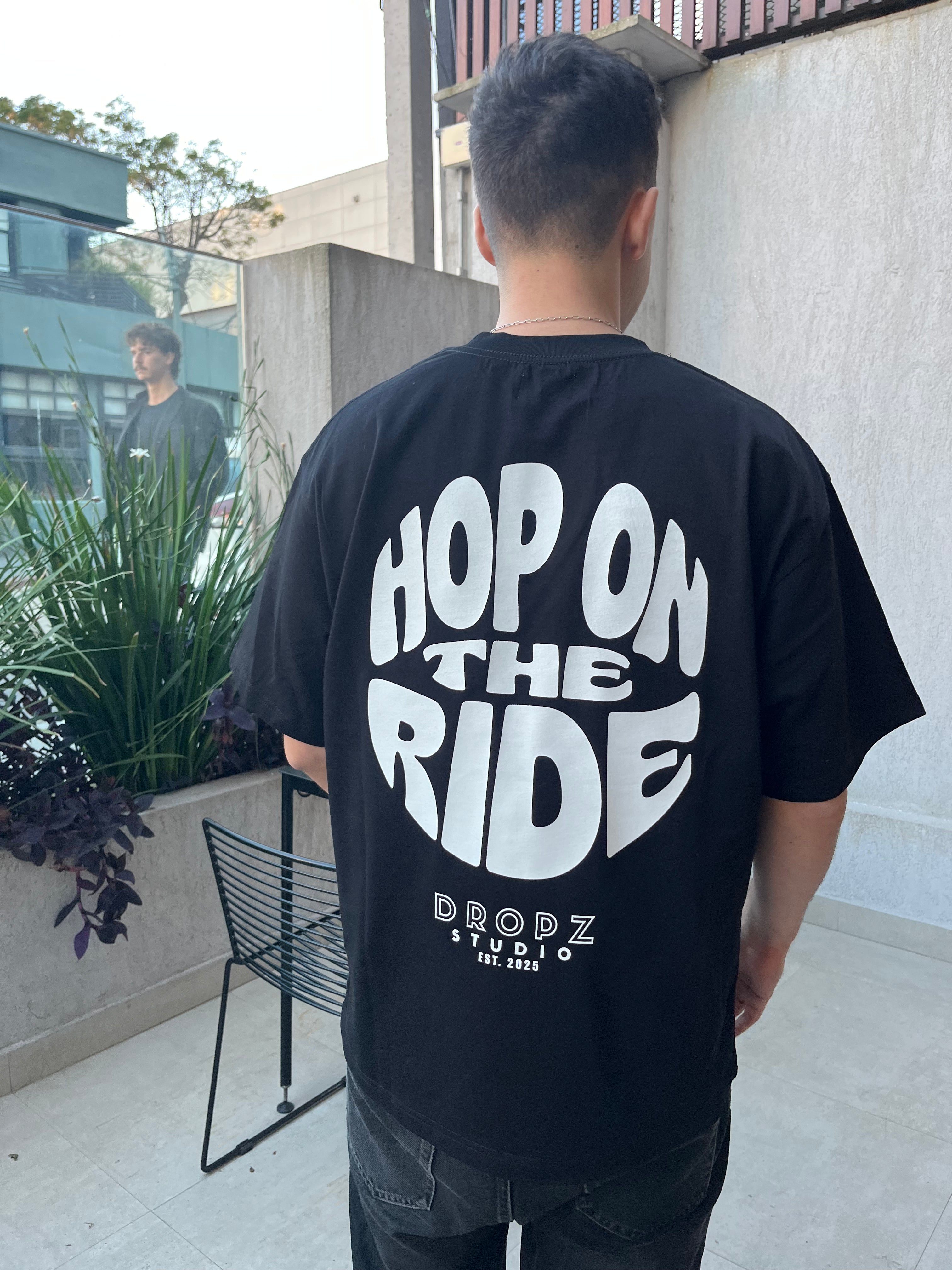 Remera HOTR