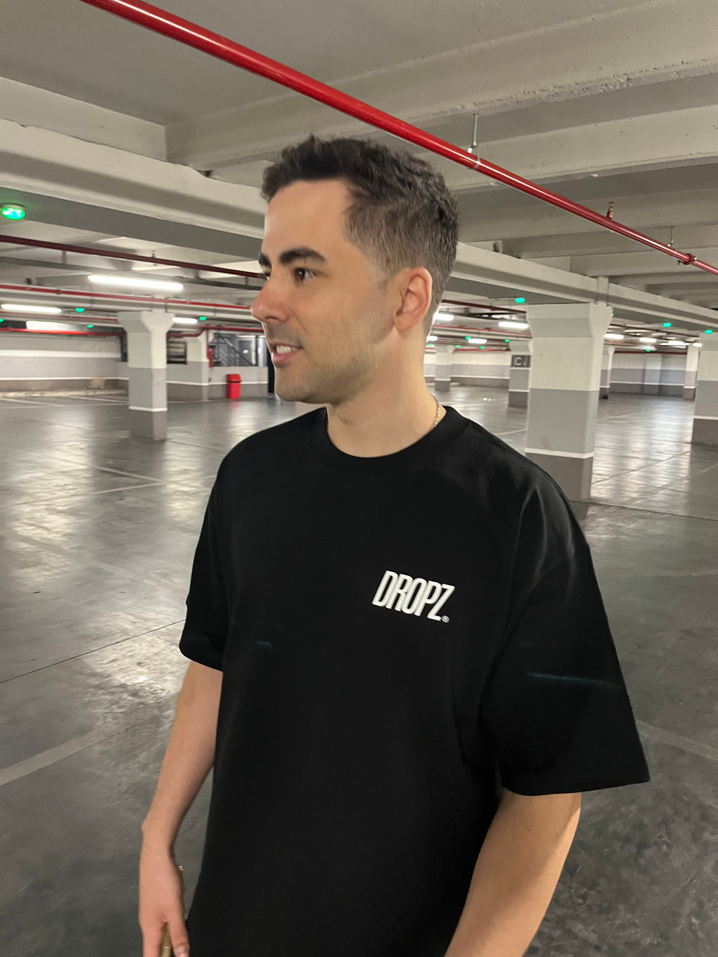 Remera Panther