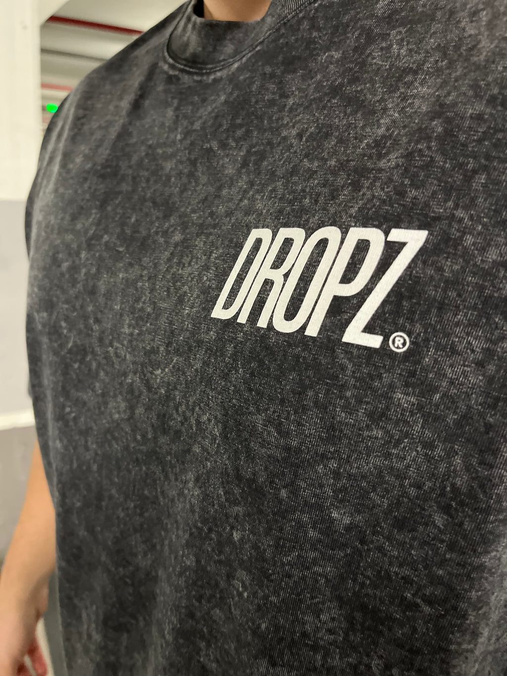 Remera Worldwide Washed