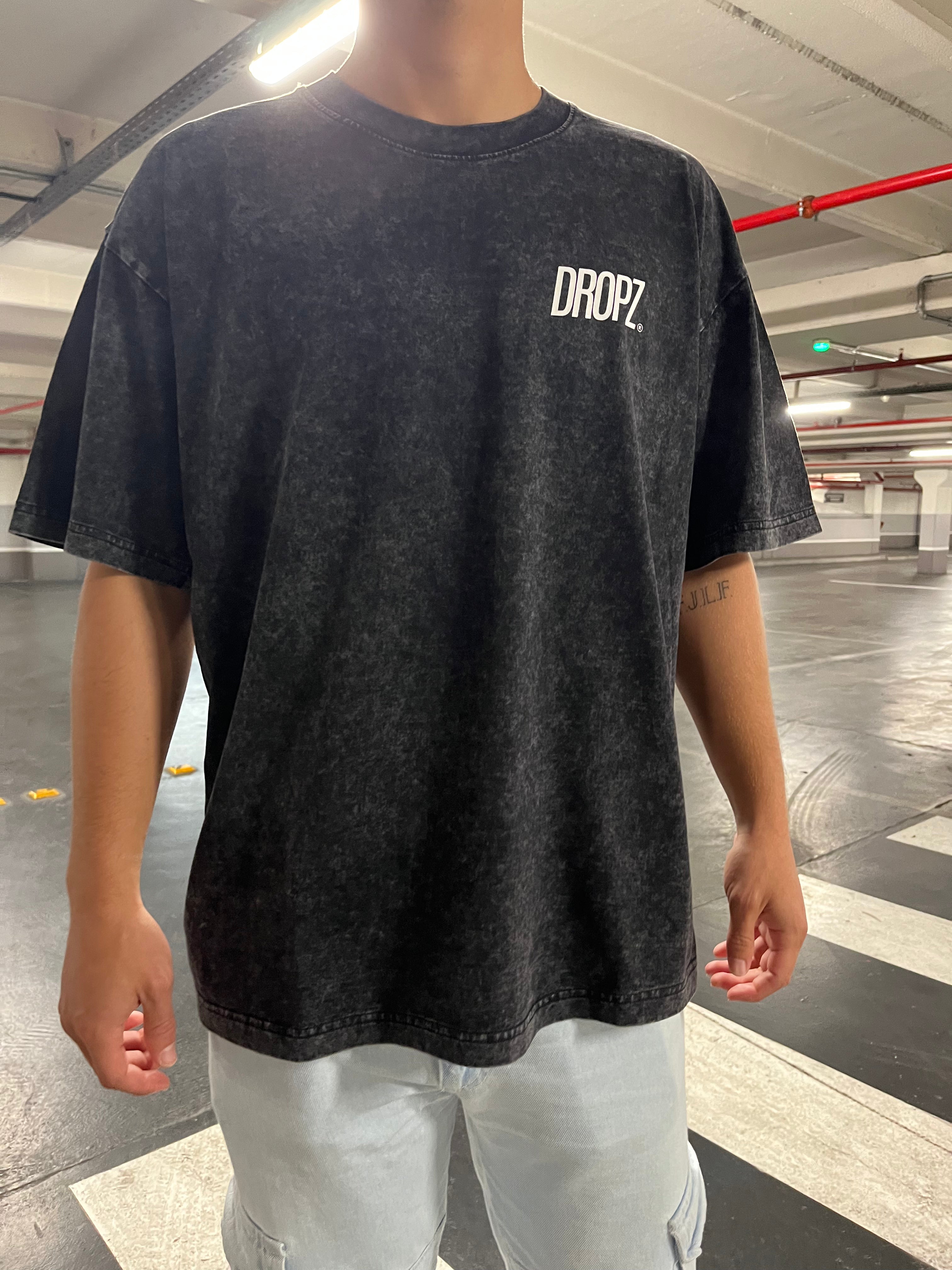 Remera HOTR Washed