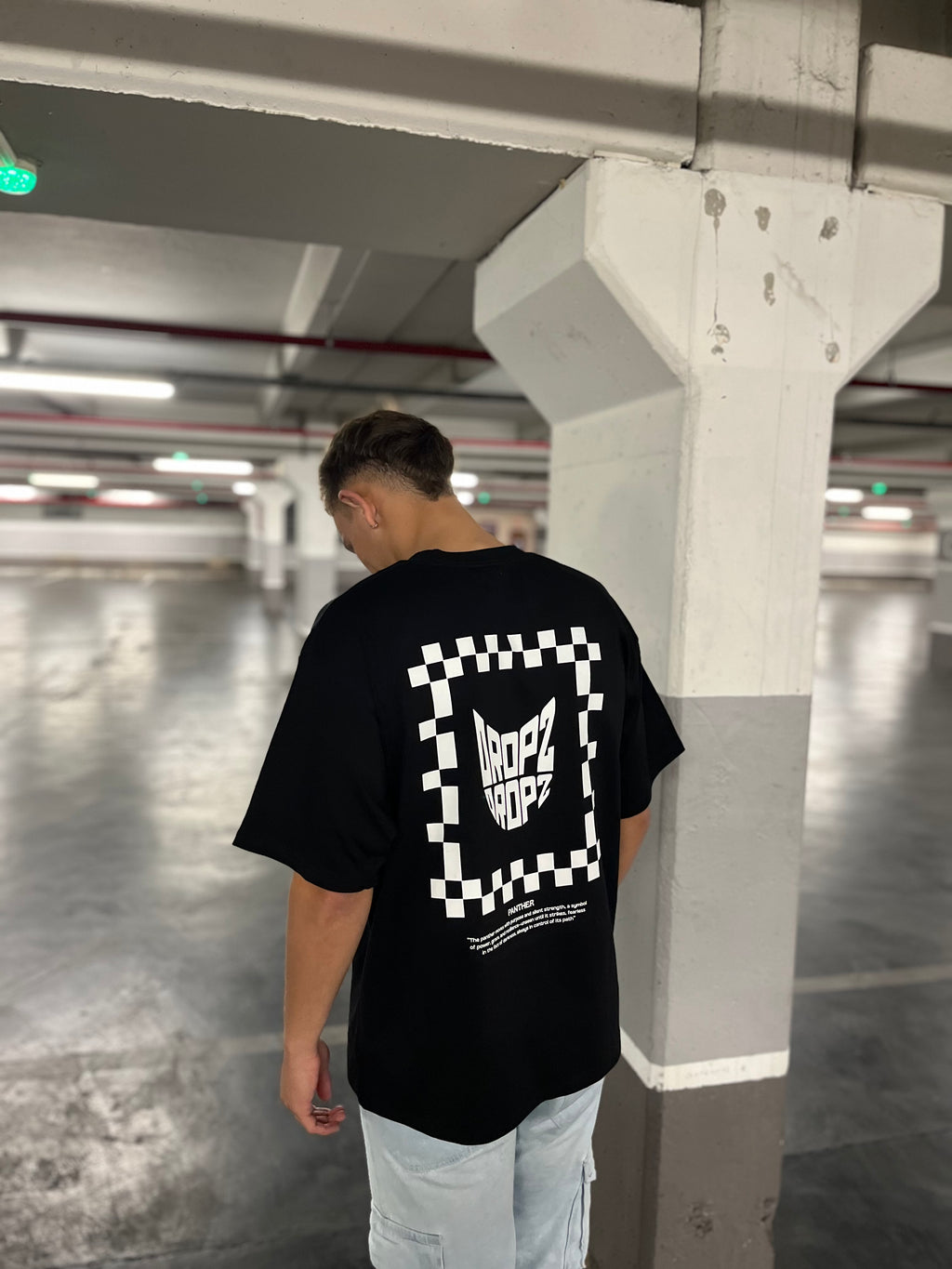 Remera Panther