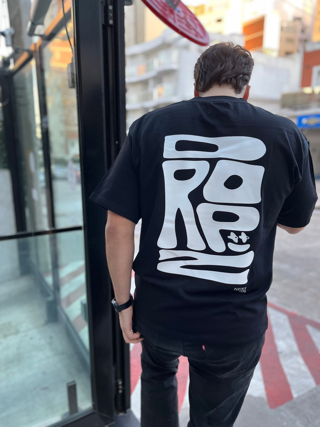 Remera Partner